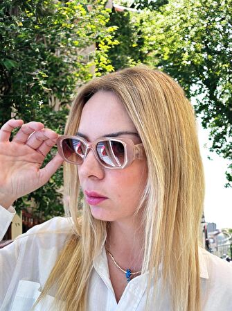1013 C05 Pudra 54 17WS 2AU8C1  Polo Exchange Güneş Gözlüğü