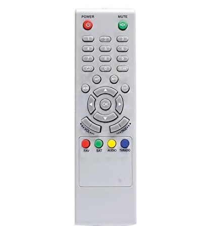 Benjamin BJ-9600 Uydu Alıcı Kumandası