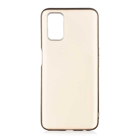 Gpack Oppo A92 Kılıf Premier Silikon Esnek Koruma