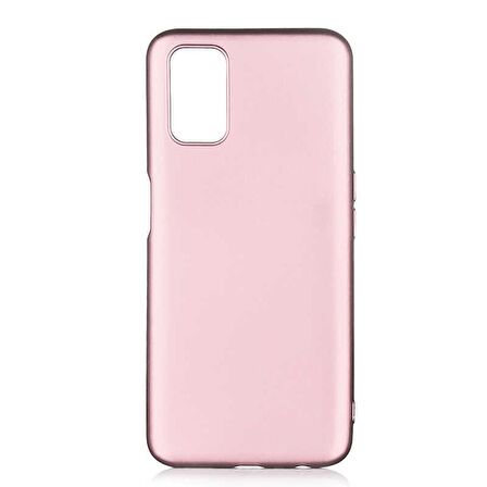 Gpack Oppo A92 Kılıf Premier Silikon Esnek KorumaNano Glass