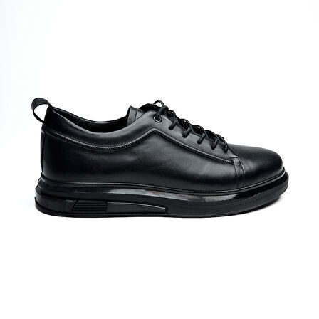 Günlük Hakiki Deri Erkek Sneaker