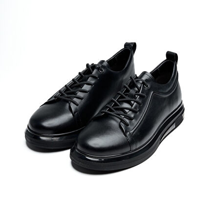 Günlük Hakiki Deri Erkek Sneaker