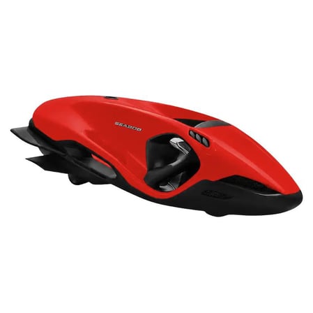 Seabob F9S Red Su Aracı Seascooter