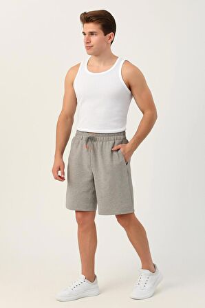 Fibula Moda Melanj Erkek Şort