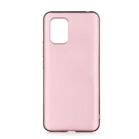 Gpack Xiaomi Mi 10 Lite Kılıf Premier Silikon KorumaNano Glass