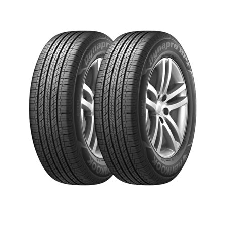 Hankook 255/50R19 107H RA33 Dynapro HP2 4x4 Yaz Lastiği (2 adet 2020)