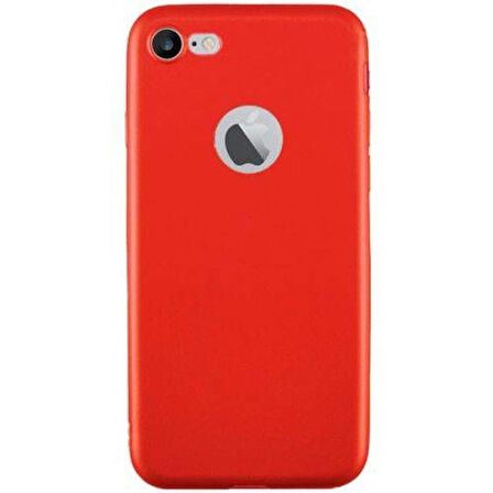 Smcase iPhone 7 Lüks Silikon Kılıf
