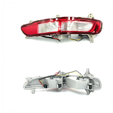 SPORTAGE REFLEKTÖR 15-18 ARKA SİS SAĞ