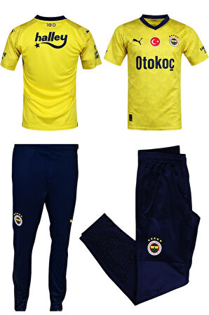 FENERBAHÇE ORJİNAL LİSANSLI SARI LACİVERT TK