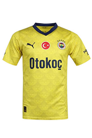 FENERBAHÇE ORJİNAL LİSANSLI SARI LACİVERT TK