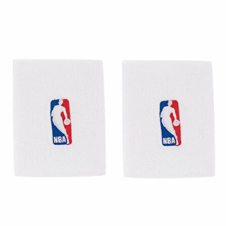 NBA Beyaz Kol Bandı N.KN.03.100.OS