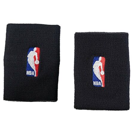 Nba Unisex Siyah Basketbol Bileklik N.KN.03.001.OS