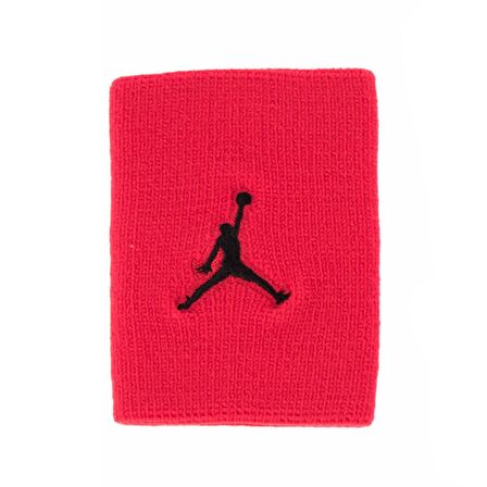 Jordan NBA Jumpman Unisex Kırmızı Basketbol Bileklik J.KN.01.605.OS