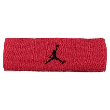 Jordan NBA Jumpman Unisex Kırmızı Basketbol Kafa Koruma Bandı J.KN.00.605.OS