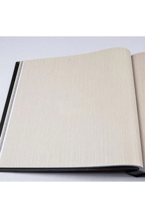 dikey keten dokulu duvar kağıdı 101-6 | wallert olivia, açık bej / greige, kağıt taban taban + vinil kaplama - 16.5 m²