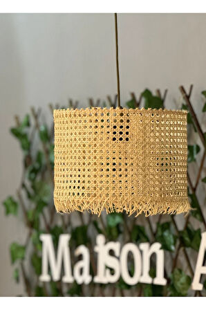 Kritiki Modern İskandinav Hazeran Avize