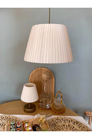 İpek Modern Özel Tasarım Avize Aydınlatma