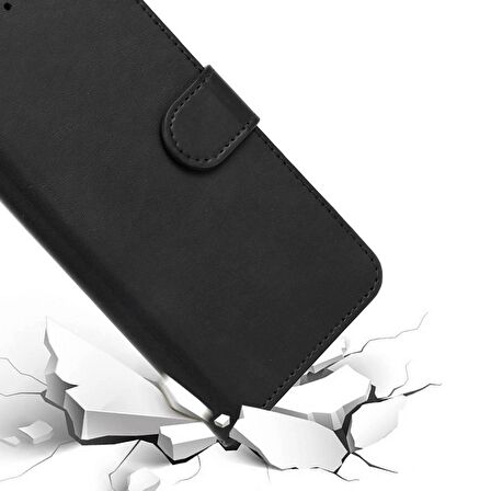 XİAOMİ REDMİ NOTE 10 5G TLP KARTLIKLI CÜZDAN KILIF (DELUXE WALLET CASE)