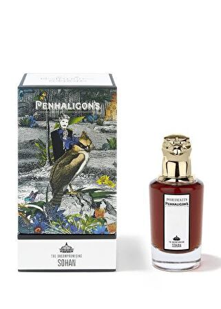 Penhaligon's Portraits The Uncompromising Sohan Edp 75 Ml