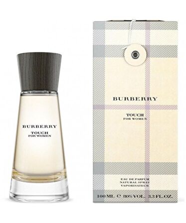 Burberry Touch EDP Çiçeksi Kadın Parfüm 100 ml  