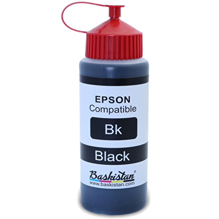 Epson Claria ve L Serisi Yazıcılara uyumlu 4x1000 ml Mürekkep Seti