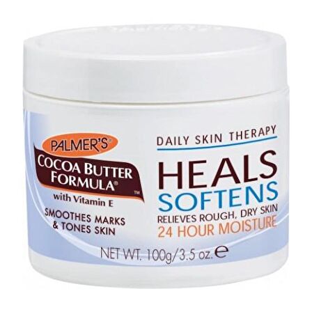Palmers Kakao Yağlı Vücut Bakım Kremi 100Gr