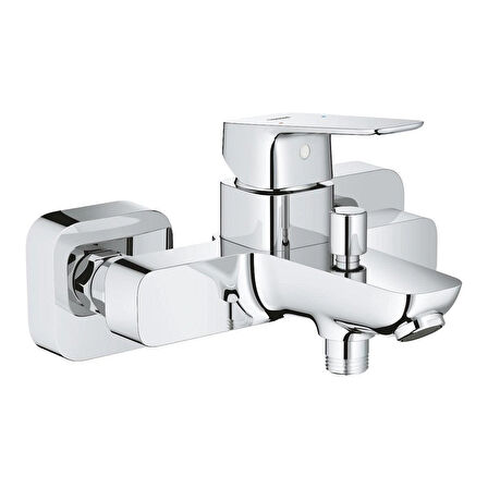 GROHE Cubeo Tek Kumandalı Banyo Bataryası - (1018130000)
