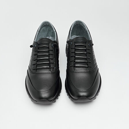 Hakiki Deri Comfort Erkek Sneaker