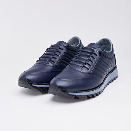 Hakiki Deri Comfort Erkek Sneaker