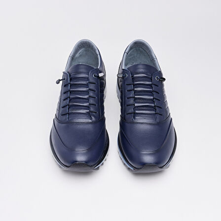 Hakiki Deri Comfort Erkek Sneaker