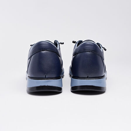 Hakiki Deri Comfort Erkek Sneaker