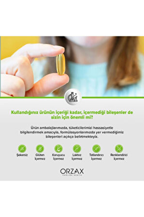 Ocean Krill Oil 500 Mg 30 Kapsül