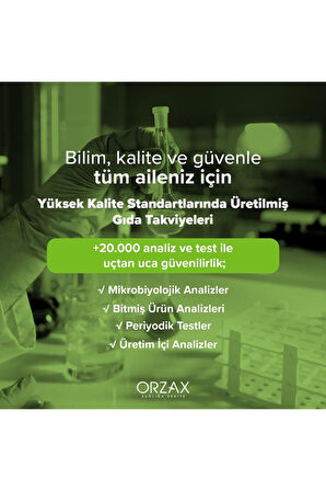 Ocean Krill Oil 500 Mg 30 Kapsül