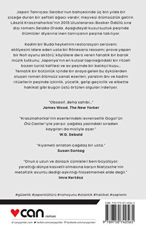 Seiobo Orada, Aşağıdaydı