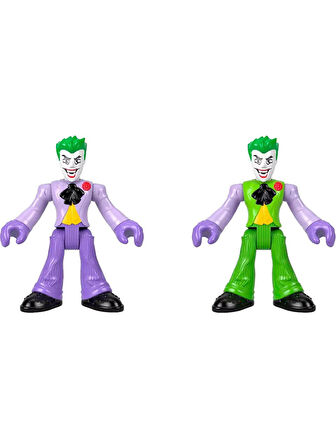 Imagınext Dc Super Friends Joker Eğlence Evi HMX55