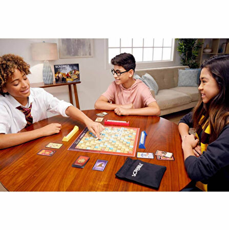 Scrabble Harry Potter Türkçe