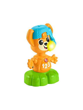 Fisher Price Sesli ve Işıklı Link Squad Heyecanlı Tilki HYL27
