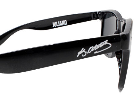 Wayfarer Siyah Atatürk İmzalı Güneş Gözlüğü