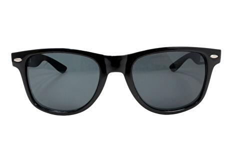 Wayfarer Siyah Atatürk İmzalı Güneş Gözlüğü