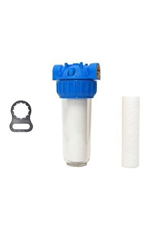 101 S1 Sediment Filtre 1 Inc 1 Micron