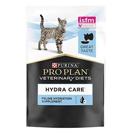 Pro Plan Hydra Care Su Tüketimini Arttıran Yetişkin Kedi Maması 6 Adet 85 Gr 