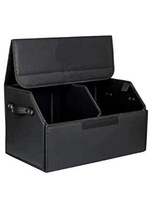 Renault Megane 2 2006 bagaj uyumlu lüks model deri çanta - sök tak özellikli