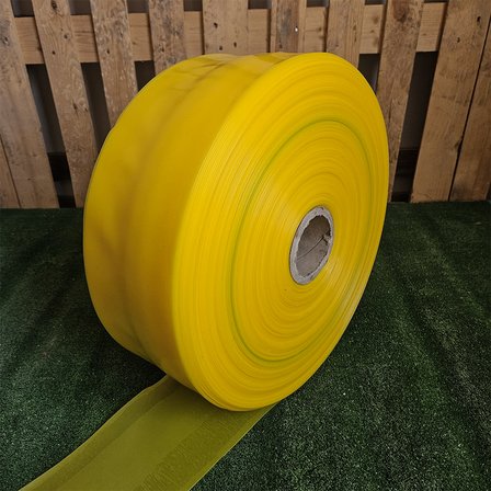 NAYLON SULAMA HORTUMU 10 CM 200 METRE UV KATKILI SALMA SULAMA HORTUMU 800 MİCRON YASSI SU HORTUMU