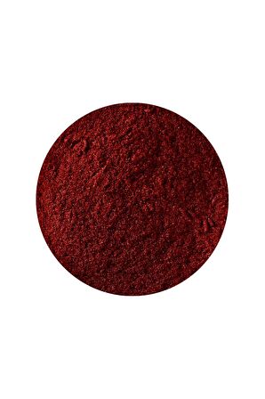 Sedefli Metalik Toz Pigment Boya / Şarap Kırmızısı / Epoksi Için 10 GRAM