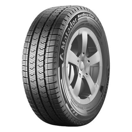 Matador 195/75R16C 107/105R Nordicca Van 8PR (Kış) (2026)