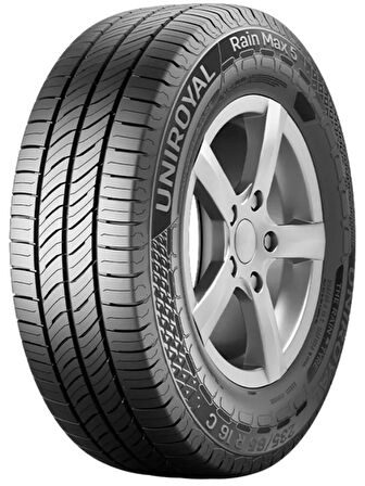 Uniroyal 255/55R19 111V XL FR RainSport 5 (2024) (Yaz)