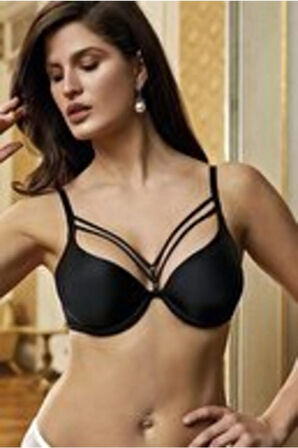 1020 Desteksiz Tek Çıkar Askılı Sütyen