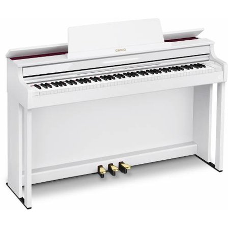 Casio AP-550WE Dijital Piyano (Beyaz)