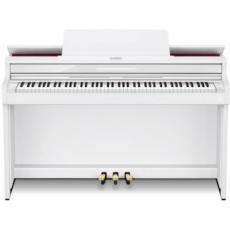 Casio AP-550WE Dijital Piyano (Beyaz)