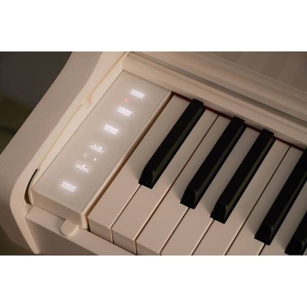 Casio AP-550WE Dijital Piyano (Beyaz)